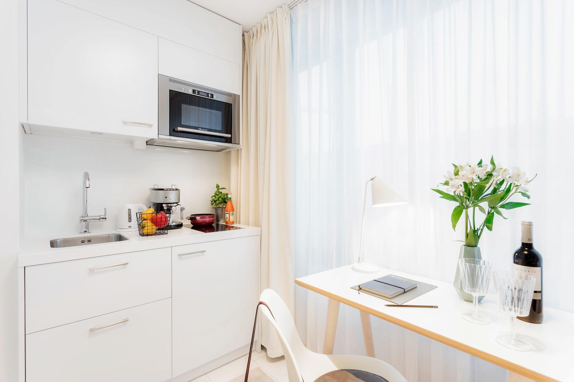 Visionapartments Zug - Contactless Check-In Kültér fotó